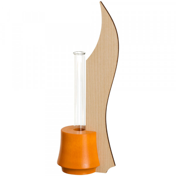 Fluglichter, Tischvase, Vase, Holzkunst